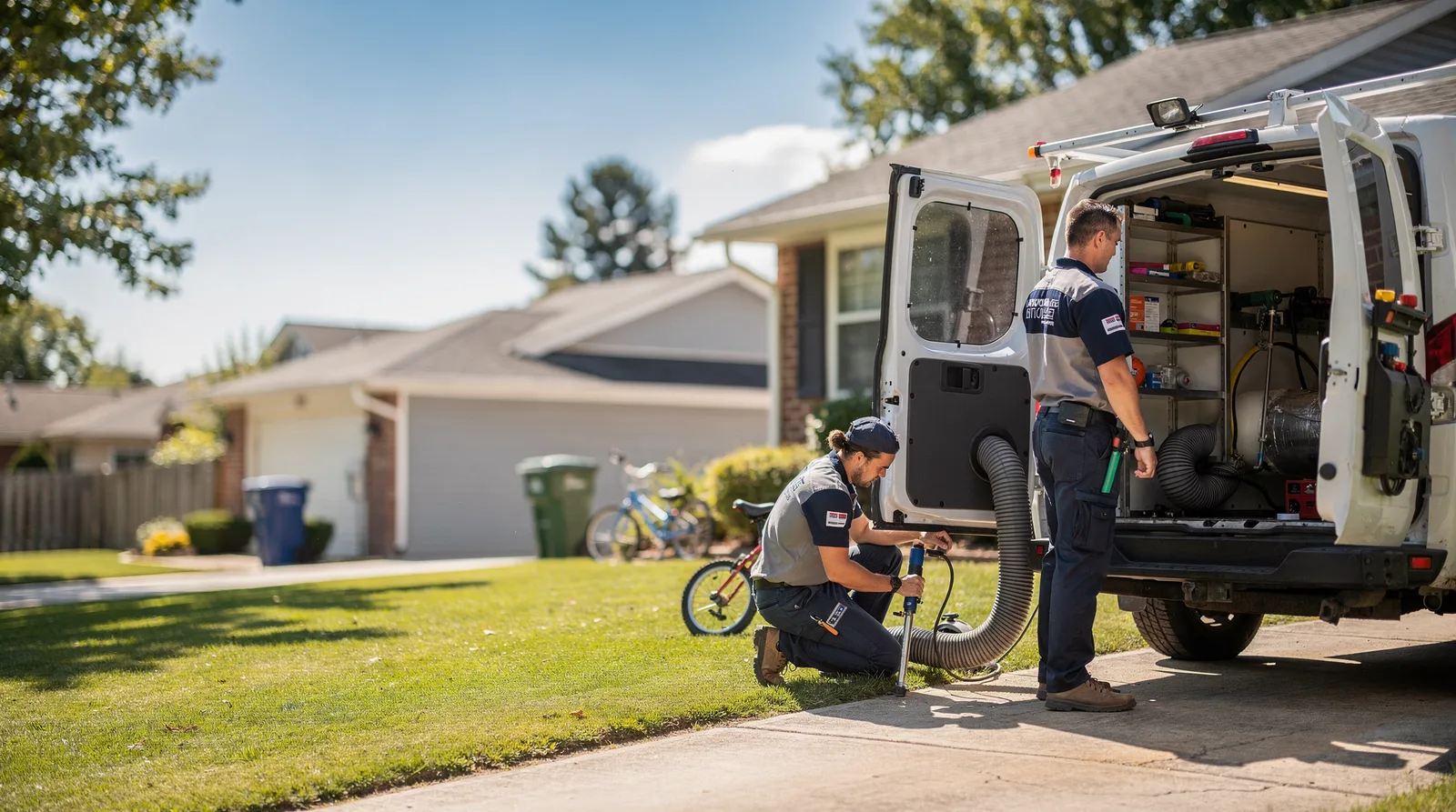 24/7 HVAC Repair & AC Replacement in Streetsboro, OH near me